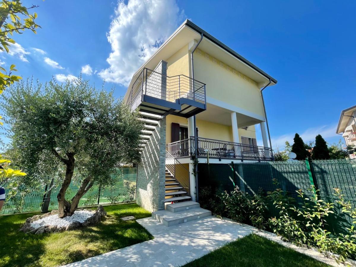 Villa Elena Desenzano del Garda Exteriér fotografie