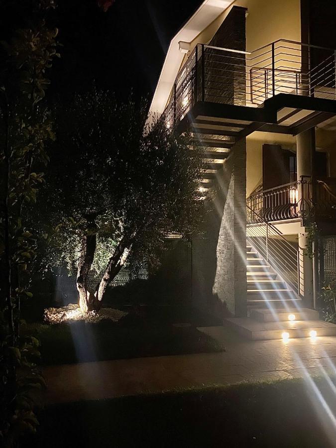 Villa Elena Desenzano del Garda Exteriér fotografie
