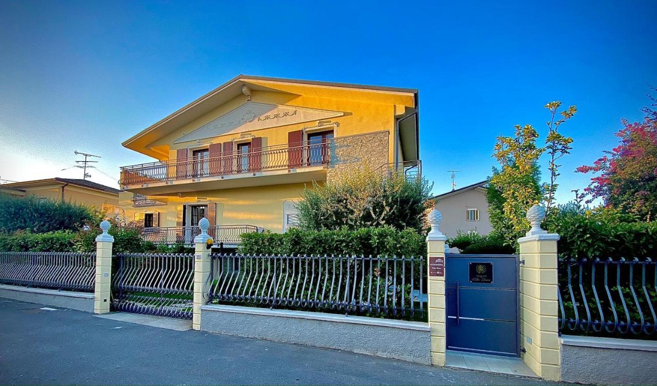 Villa Elena Desenzano del Garda Exteriér fotografie