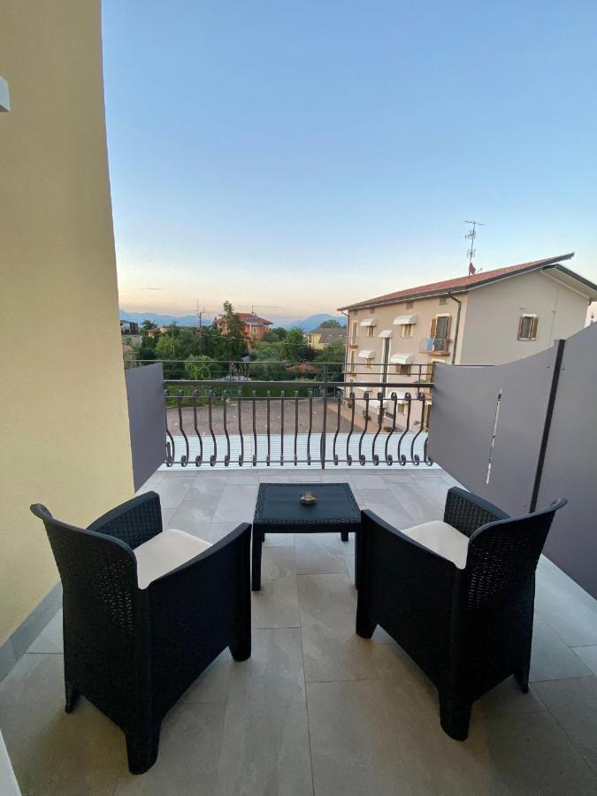 Villa Elena Desenzano del Garda Exteriér fotografie