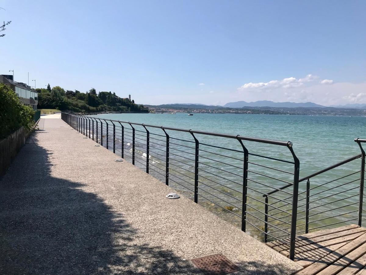 Villa Elena Desenzano del Garda Exteriér fotografie