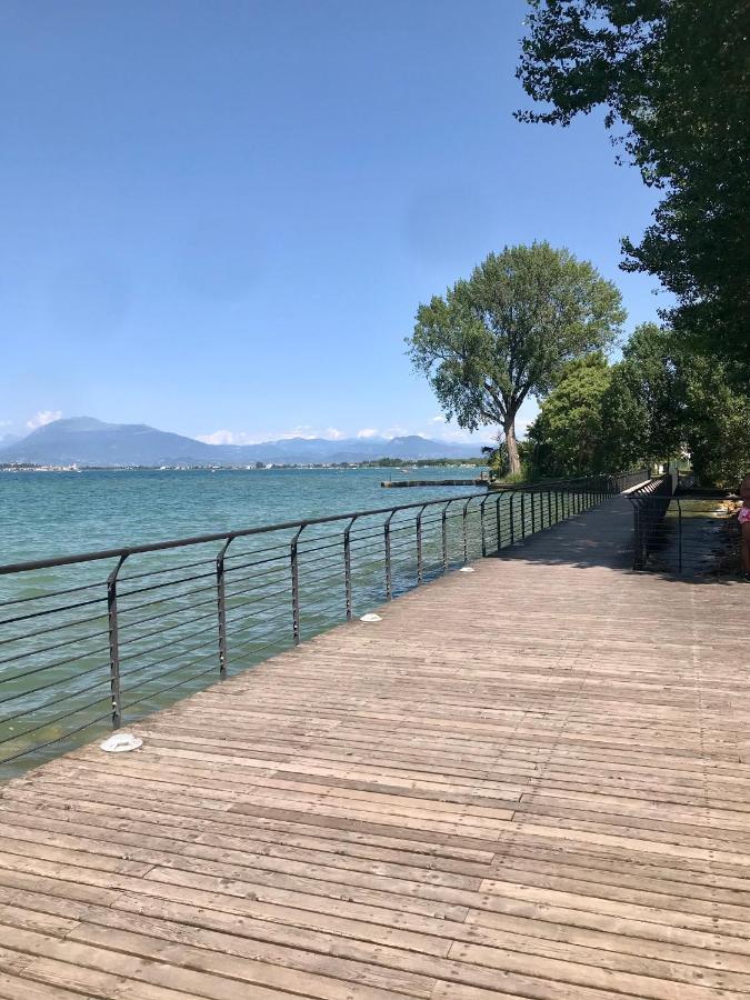 Villa Elena Desenzano del Garda Exteriér fotografie