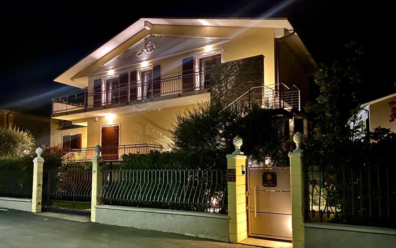 Villa Elena Desenzano del Garda Exteriér fotografie