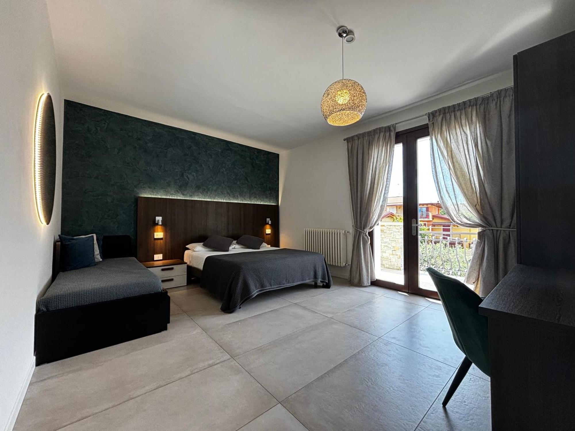 Villa Elena Desenzano del Garda Exteriér fotografie