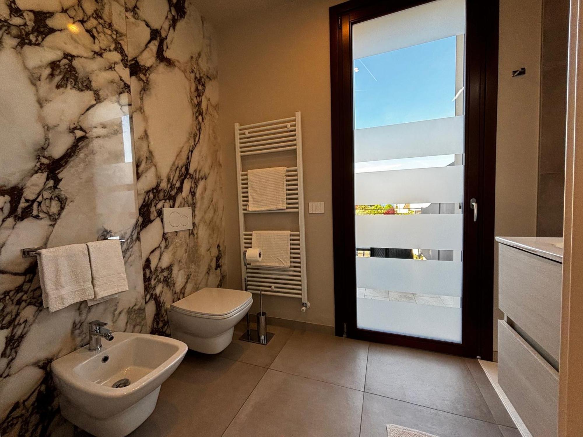Villa Elena Desenzano del Garda Exteriér fotografie