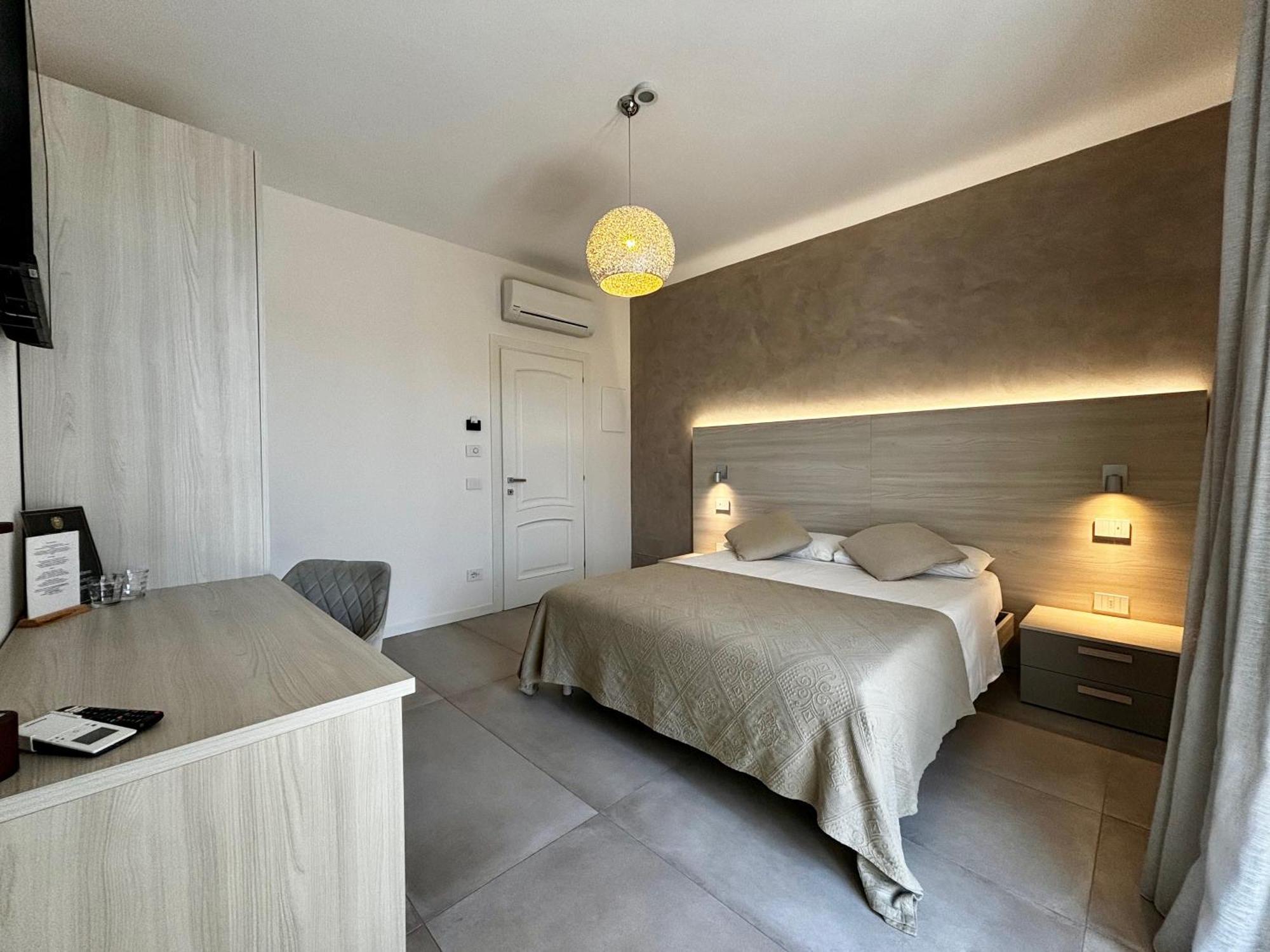 Villa Elena Desenzano del Garda Exteriér fotografie