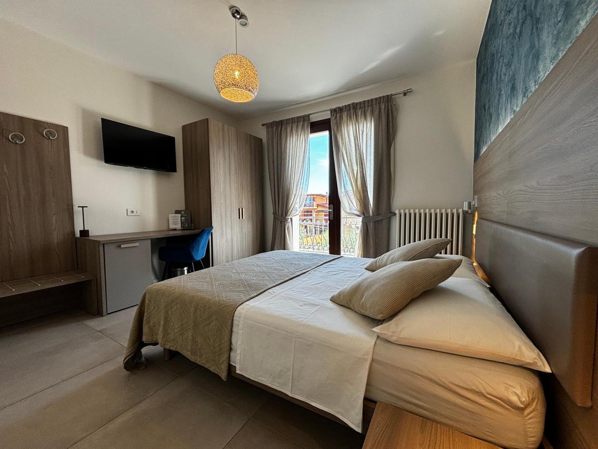 Villa Elena Desenzano del Garda Exteriér fotografie